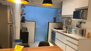 Гостиница Charming Apartment in the best area of Ipanema  Рио-Де-Жанейро